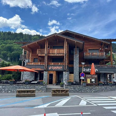 Appartement Familial De Luxe, Centre Station, 6 Pers., 2 Sdb, Terrasse, Parking, Wifi, Linge Inclus - Fr-1-623-179 Ле-Же Екстер'єр фото