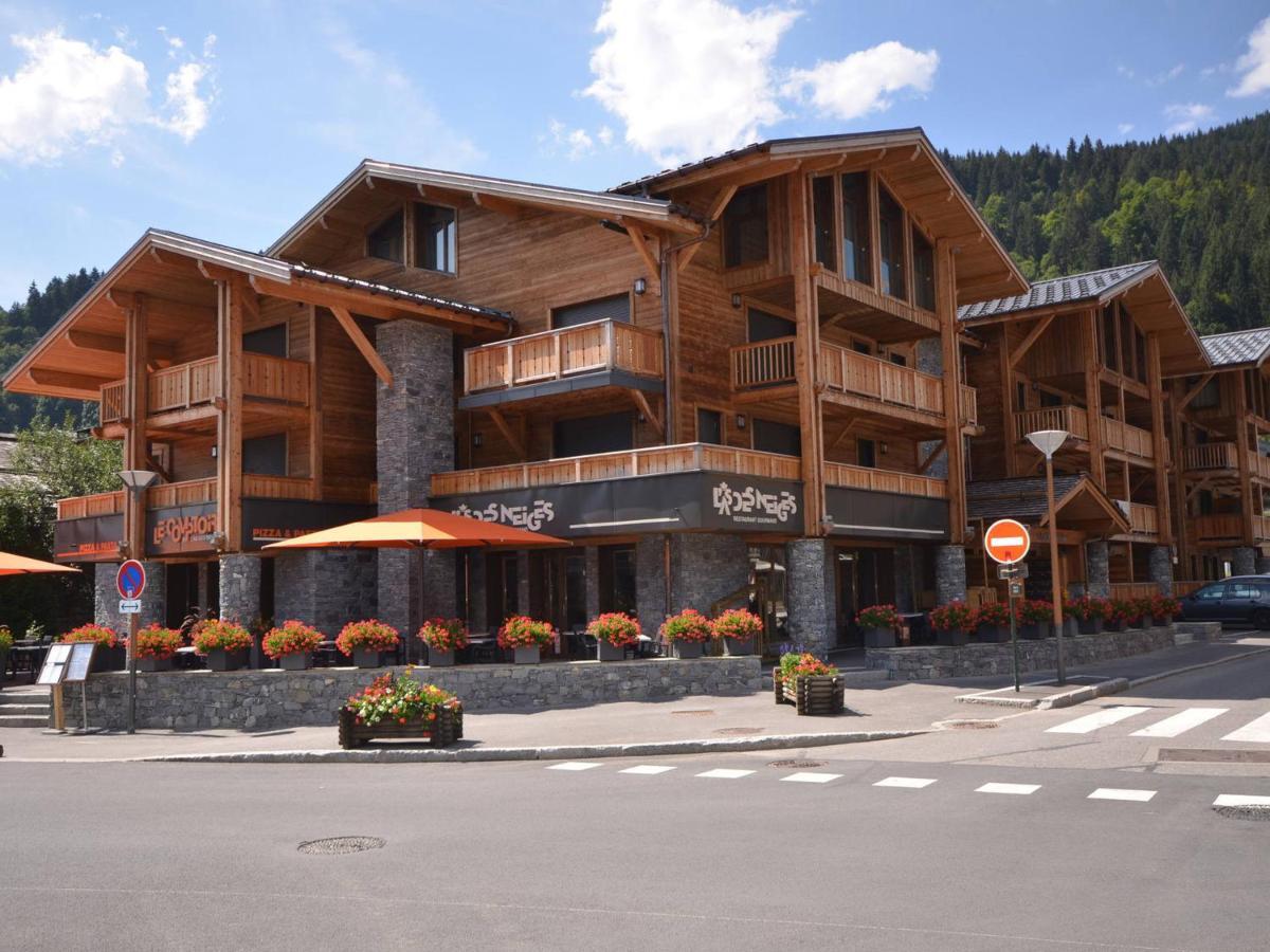 Appartement Familial De Luxe, Centre Station, 6 Pers., 2 Sdb, Terrasse, Parking, Wifi, Linge Inclus - Fr-1-623-179 Ле-Же Екстер'єр фото