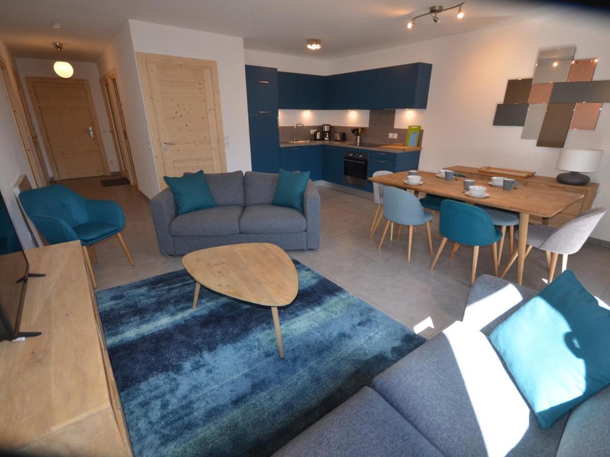 Appartement Familial De Luxe, Centre Station, 6 Pers., 2 Sdb, Terrasse, Parking, Wifi, Linge Inclus - Fr-1-623-179 Ле-Же Екстер'єр фото