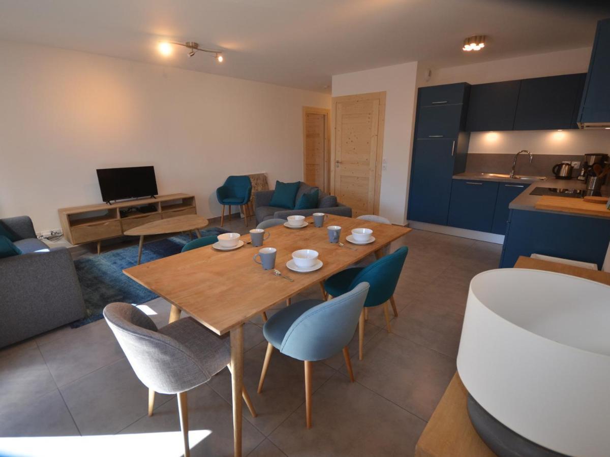 Appartement Familial De Luxe, Centre Station, 6 Pers., 2 Sdb, Terrasse, Parking, Wifi, Linge Inclus - Fr-1-623-179 Ле-Же Екстер'єр фото